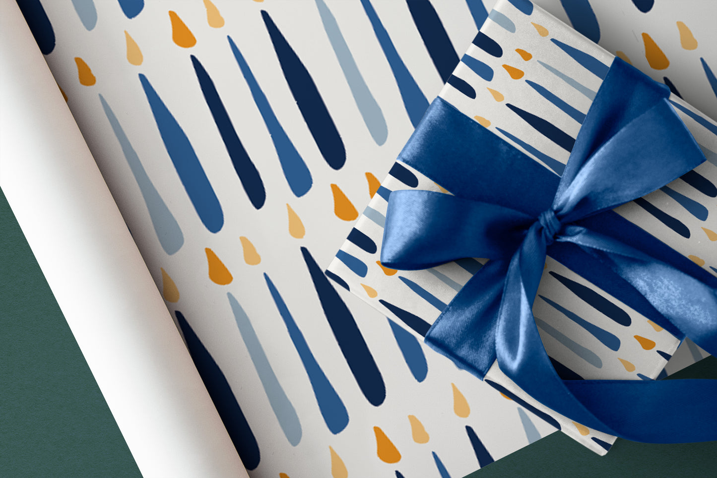 Hanukkah Bundle - Light and Love (2 rolls)