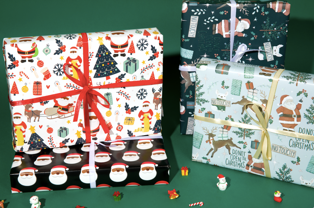 Santa Is Coming To Town Bundle