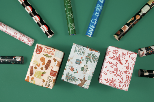 25% off 5 Rolls Bundle