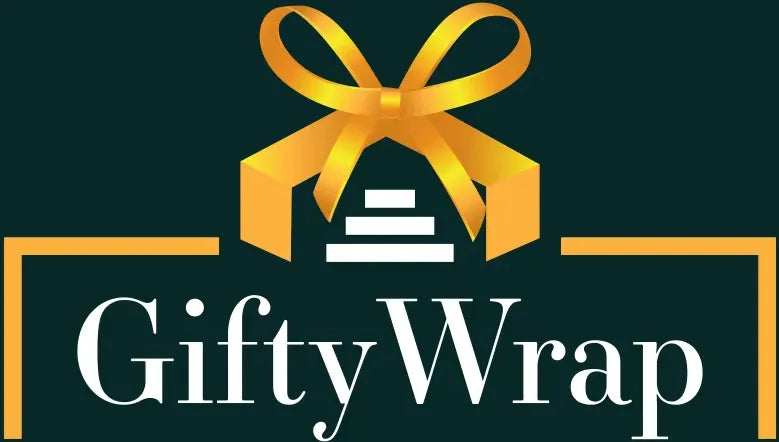giftywrap's logo with green background cropped